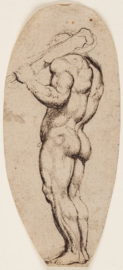 ヘラクレス 作： Peter Paul Rubens