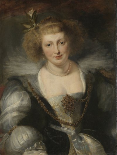 ヘレン・フォーメント、c。 1635 作： Peter Paul, Rubens