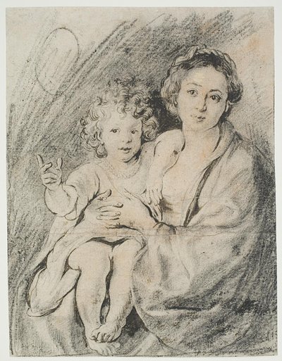  作： Peter Paul Rubens