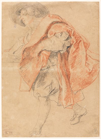 作： Peter Paul Rubens