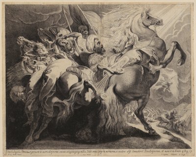  作： Peter Paul Rubens