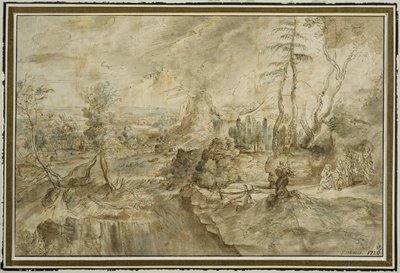  作： Peter Paul Rubens