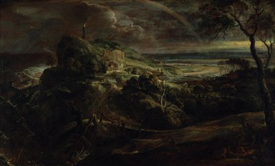  作： Peter Paul Rubens
