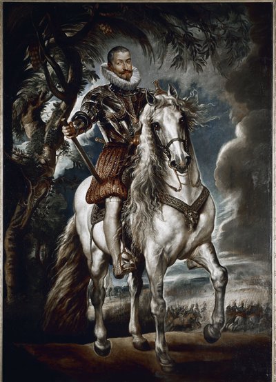 レルマ（油彩・キャンバス 作： Peter Paul Rubens