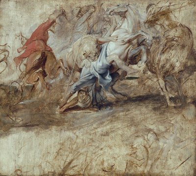  作： Peter Paul Rubens