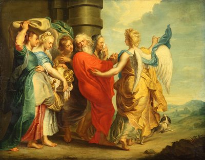  作： Peter Paul Rubens