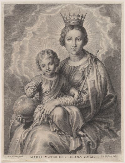  作： Peter Paul Rubens