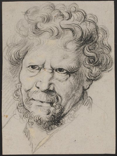  作： Peter Paul Rubens