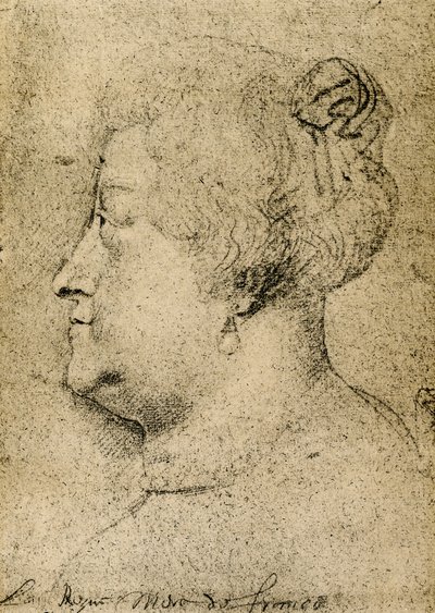 フランスの女王、マリー・ド・メディチ 作： Peter Paul Rubens
