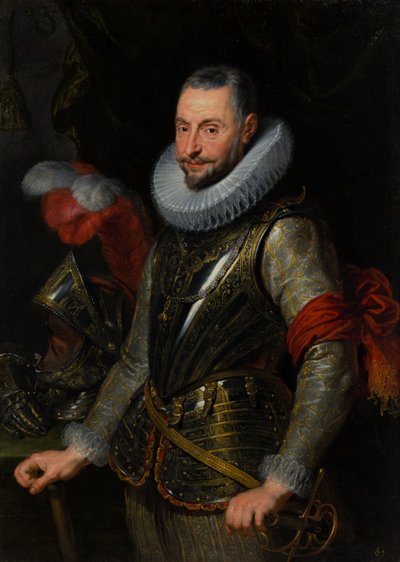  作： Peter Paul Rubens