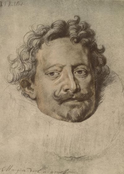 レガネス侯爵 作： Peter Paul Rubens