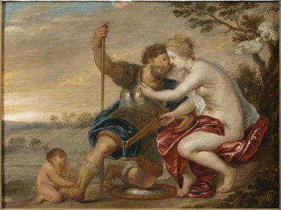  作： Peter Paul Rubens
