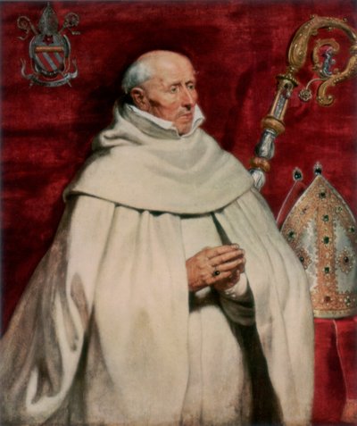 マシュー・アーセリウス、c1624、1927 作： Peter Paul Rubens