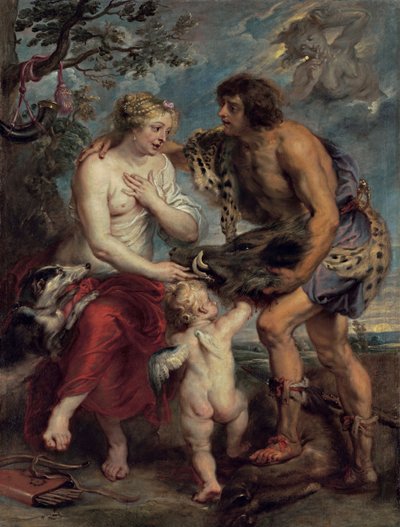  作： Peter Paul Rubens