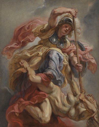  作： Peter Paul Rubens