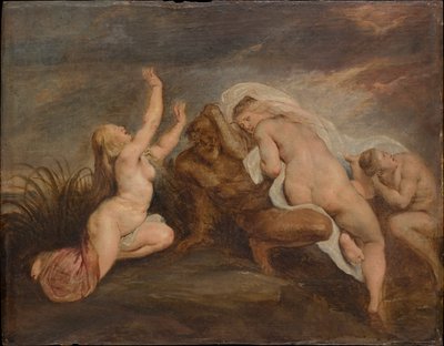  作： Peter Paul Rubens