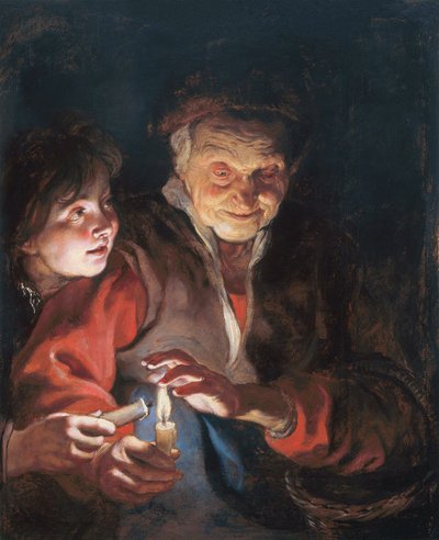  作： Peter Paul Rubens