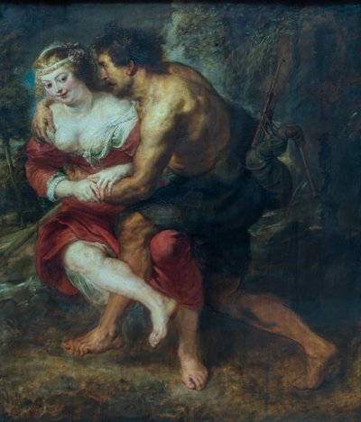  作： Peter Paul Rubens