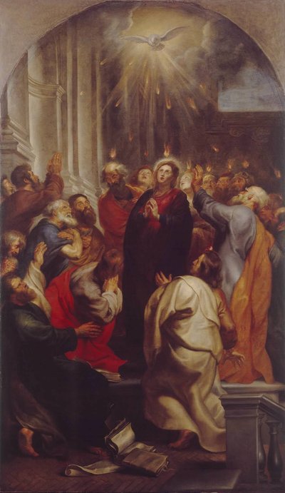  作： Peter Paul Rubens