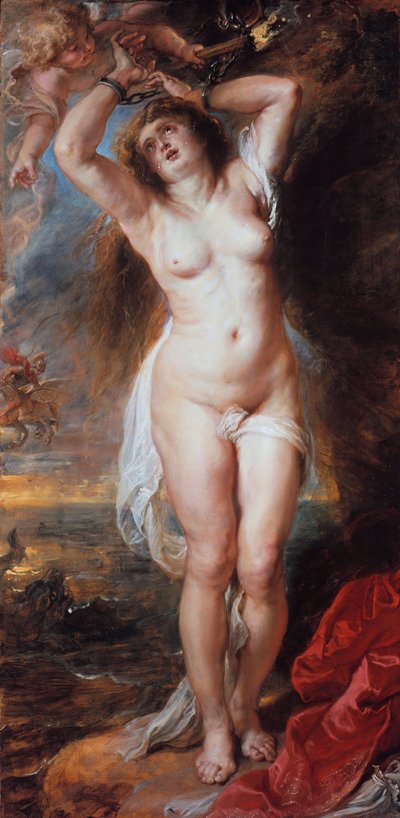  作： Peter Paul Rubens