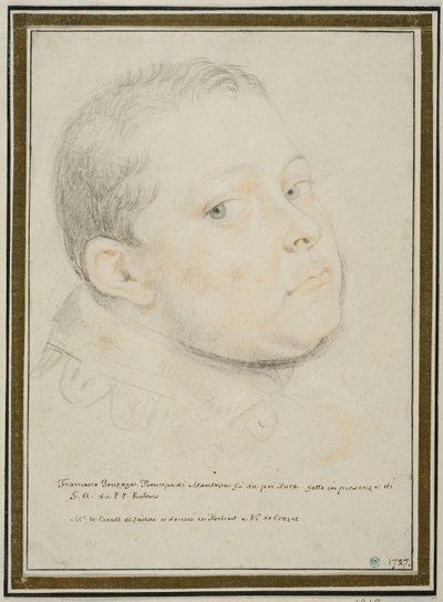  作： Peter Paul Rubens