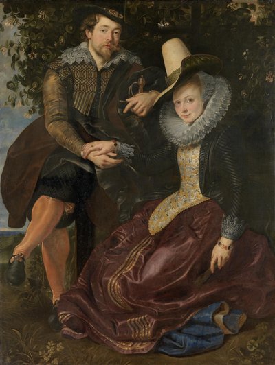  作： Peter Paul Rubens