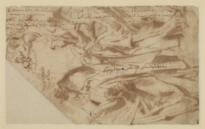 聖アマンダスと聖ワルプルガ 作： Peter Paul Rubens
