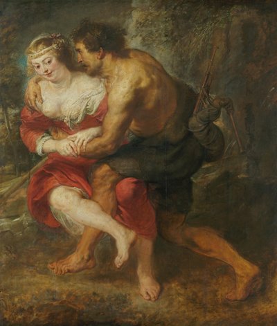  作： Peter Paul Rubens