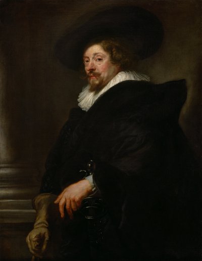  作： Peter Paul Rubens
