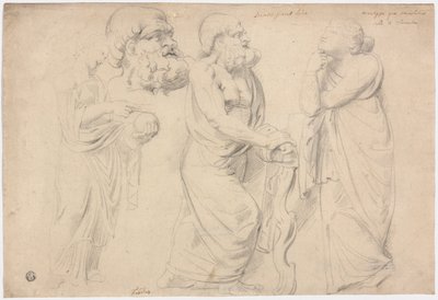 ローマの石棺の研究 作： Peter Paul Rubens