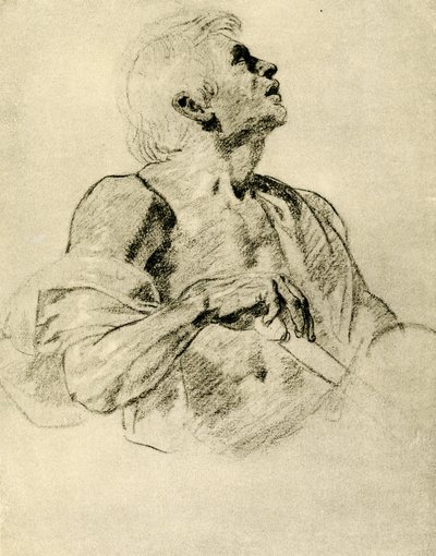 戦士の研究 作： Peter Paul Rubens