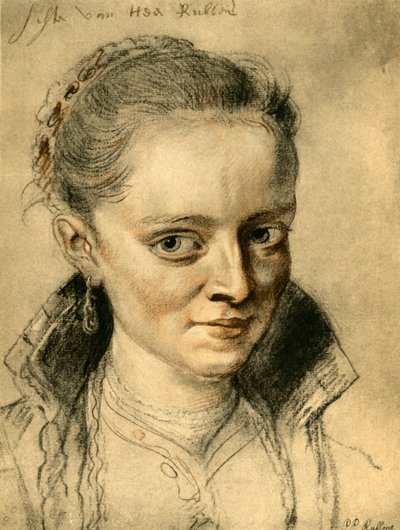 スザンヌフォーメント、1620年。 作： Peter Paul Rubens