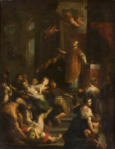  作： Peter Paul Rubens