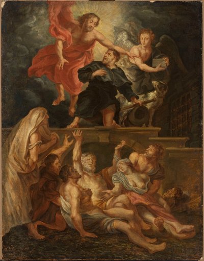 作： Peter Paul Rubens