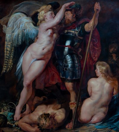  作： Peter Paul Rubens