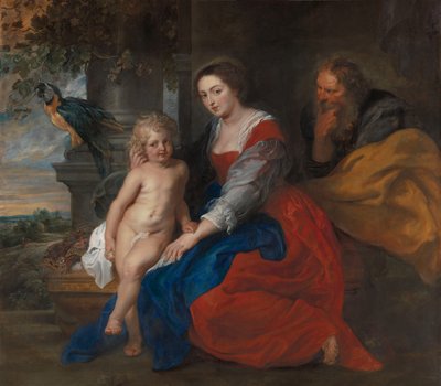  作： Peter Paul Rubens