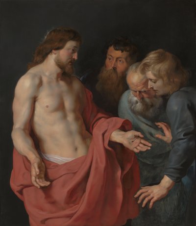 作： Peter Paul Rubens