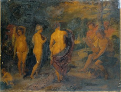  作： Peter Paul Rubens