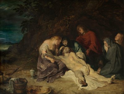  作： Peter Paul Rubens