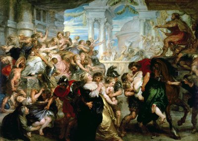 作： Peter Paul Rubens