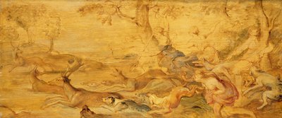 不明な画像 作： Peter Paul Rubens