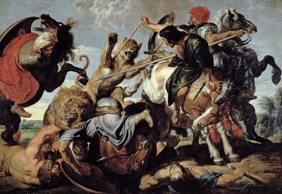 不明な画像 作： Peter Paul Rubens