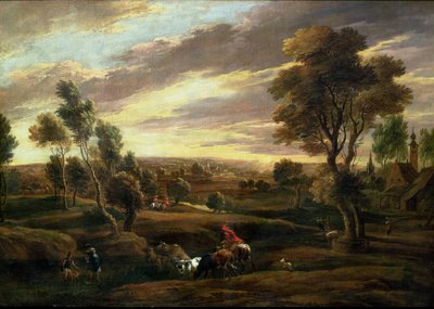 不明な画像 作： Peter Paul Rubens