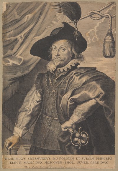  作： Peter Paul Rubens