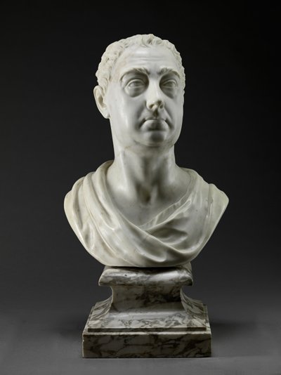 フランシス（1678-1766）ゴドルフィンの第2伯爵 作： Peter Scheemakers
