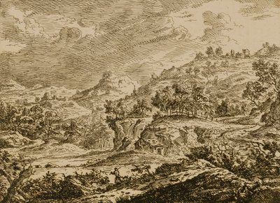 風景 作： Peter von Bemmel