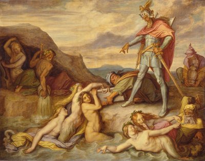  作： Peter von Cornelius