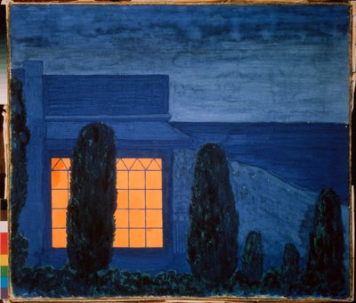 La maison Zhukovsky (Joukovsky), a Kuchuk Koy (ウクライナ) - The Zhukovsky