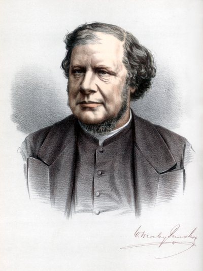 ウィリアムモーリーパンション、英語の非従順な神、c1890。 作： Petter and Galpin Cassell