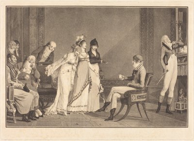  作： Philibert-Louis Debucourt